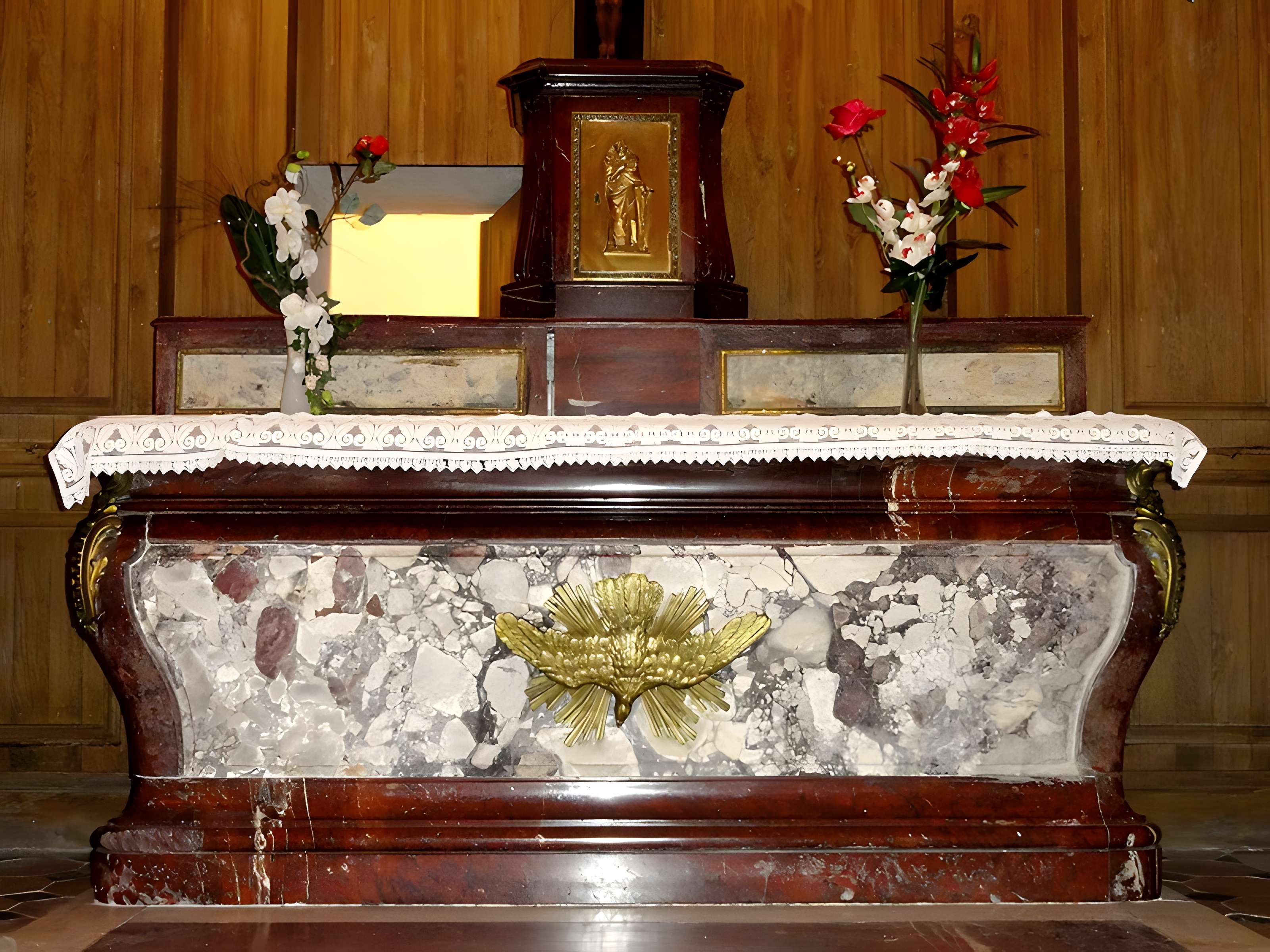 Église Saint-Denis d'Arnouville