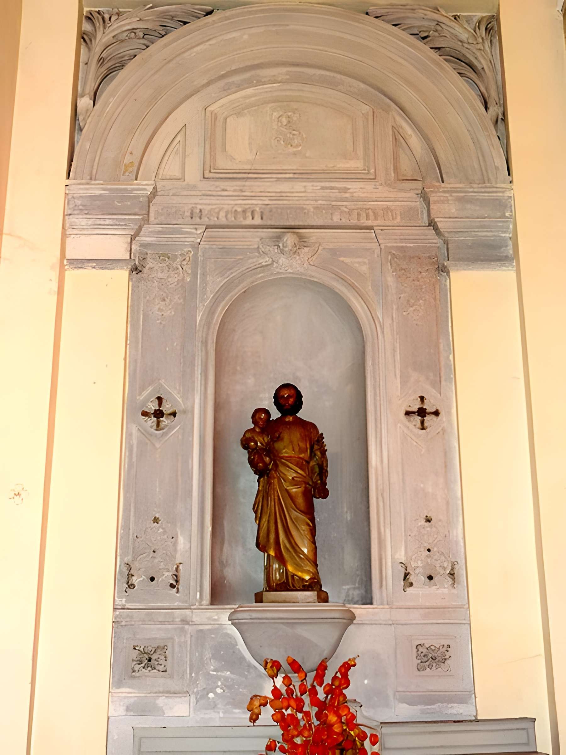 Église Saint-Denis d'Arnouville