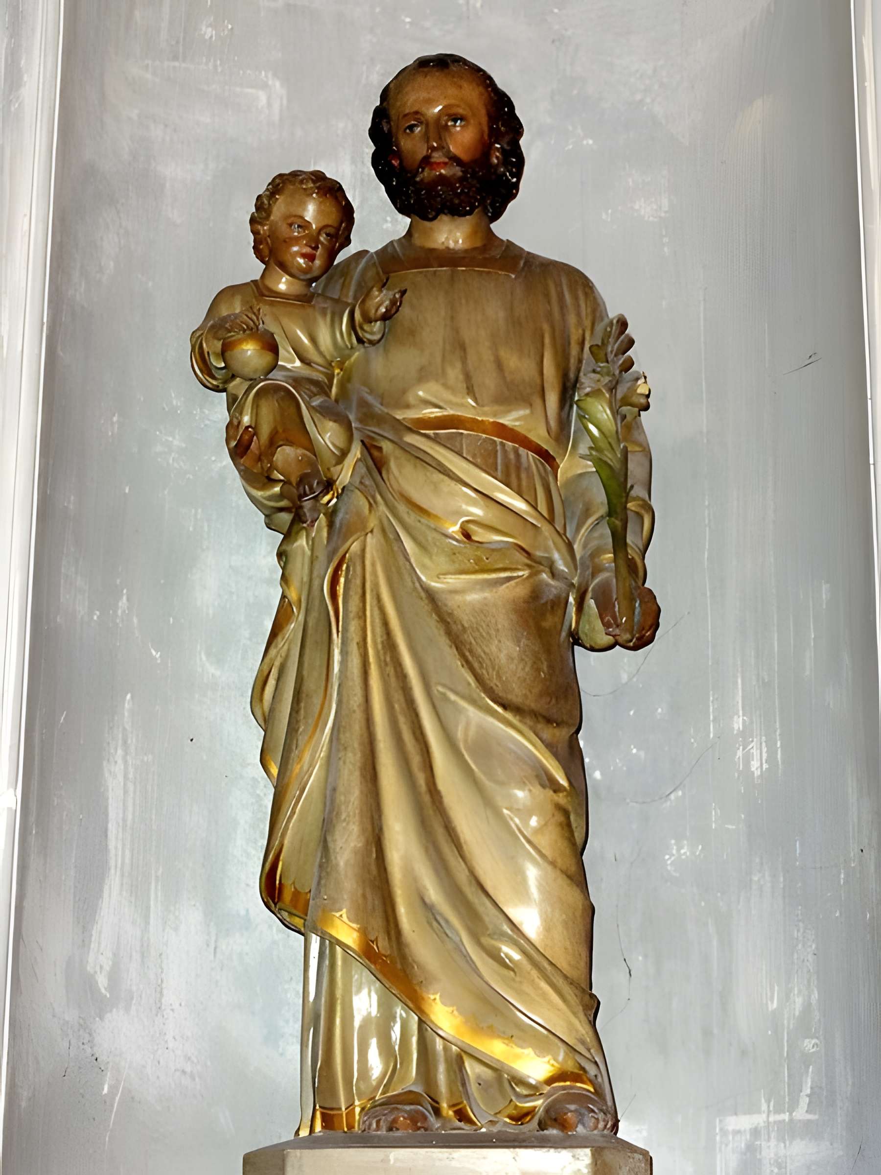 Église Saint-Denis d'Arnouville