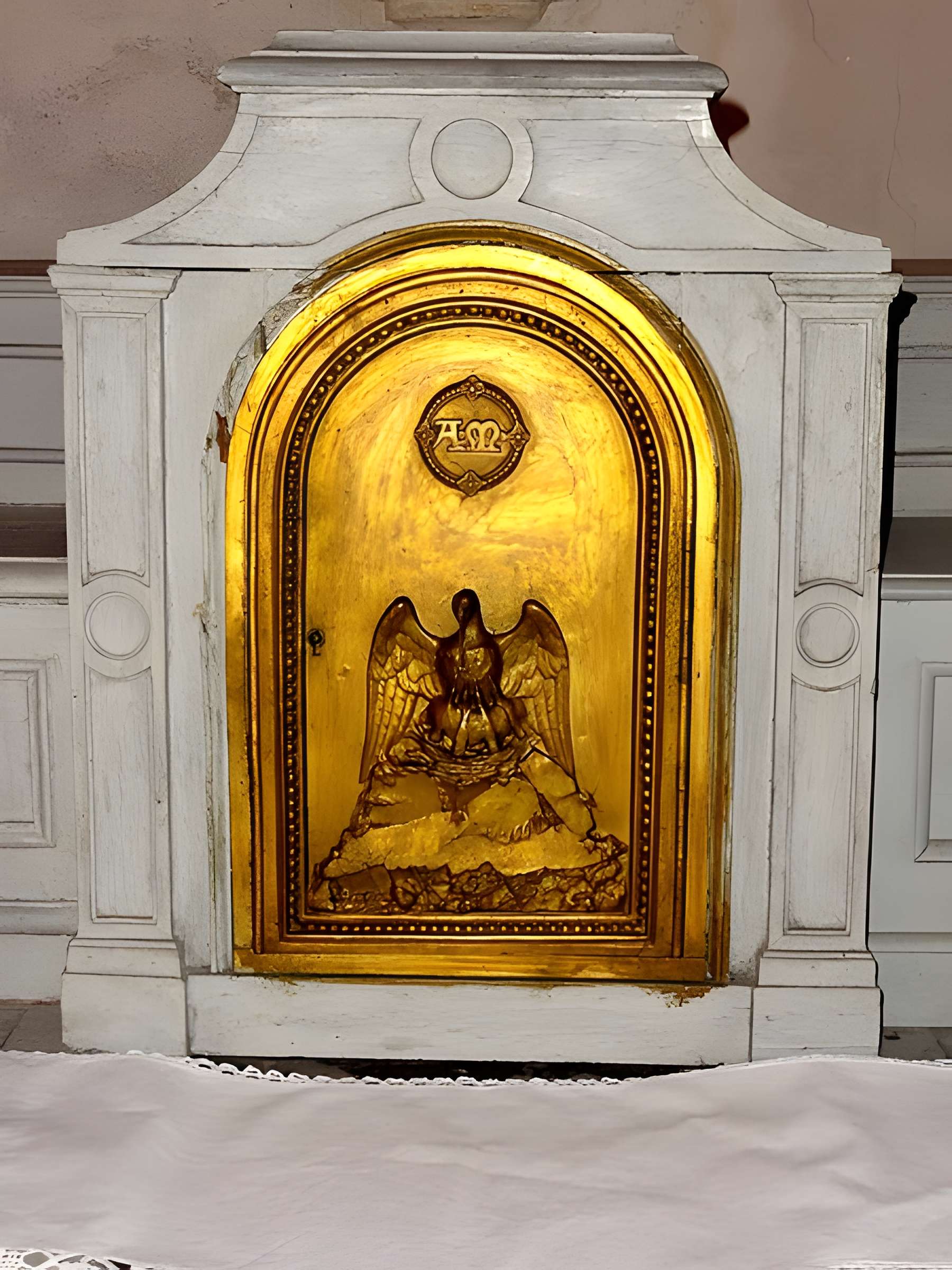 Église Saint-Denis d'Arnouville