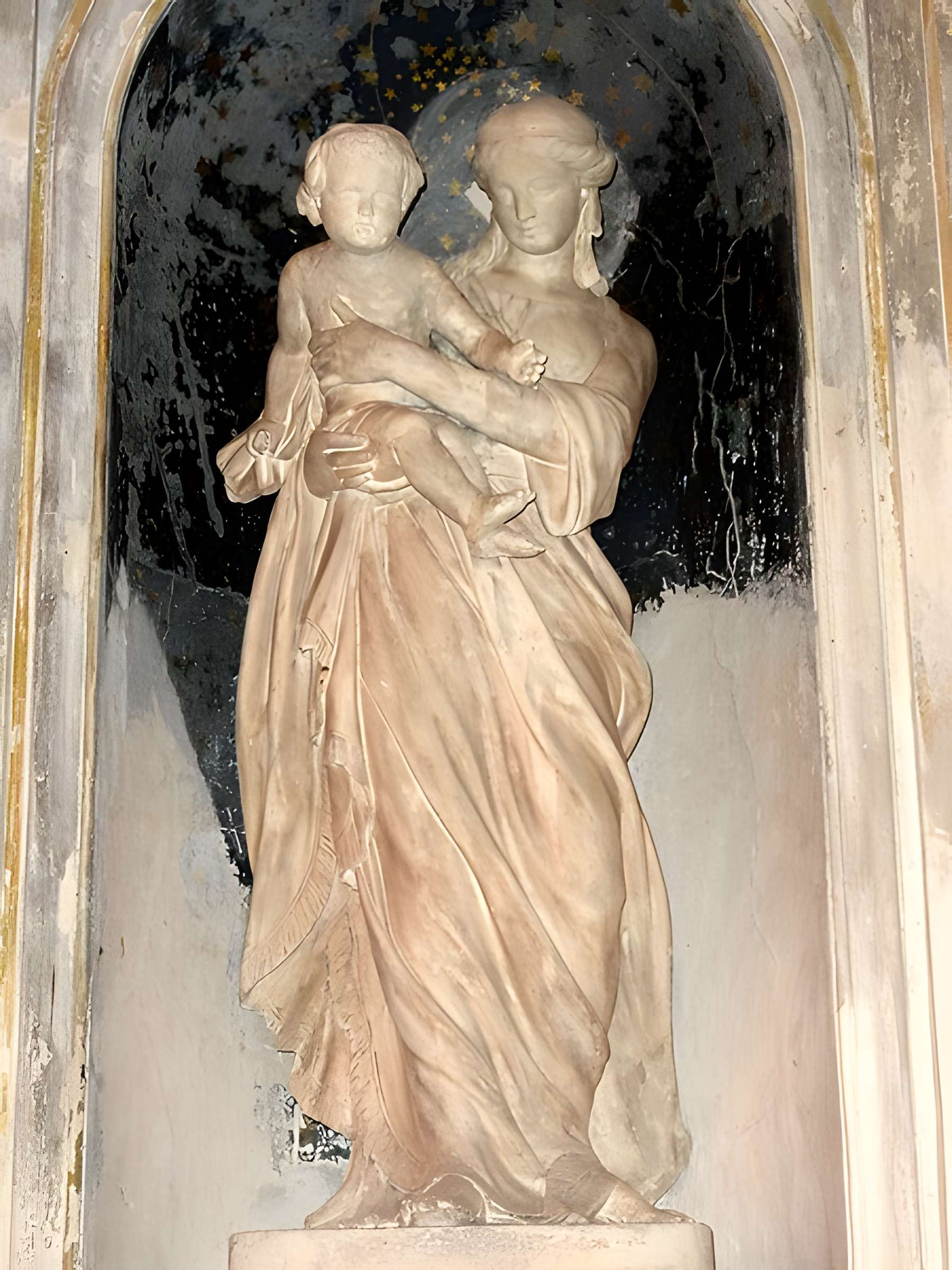 Église Saint-Denis d'Arnouville