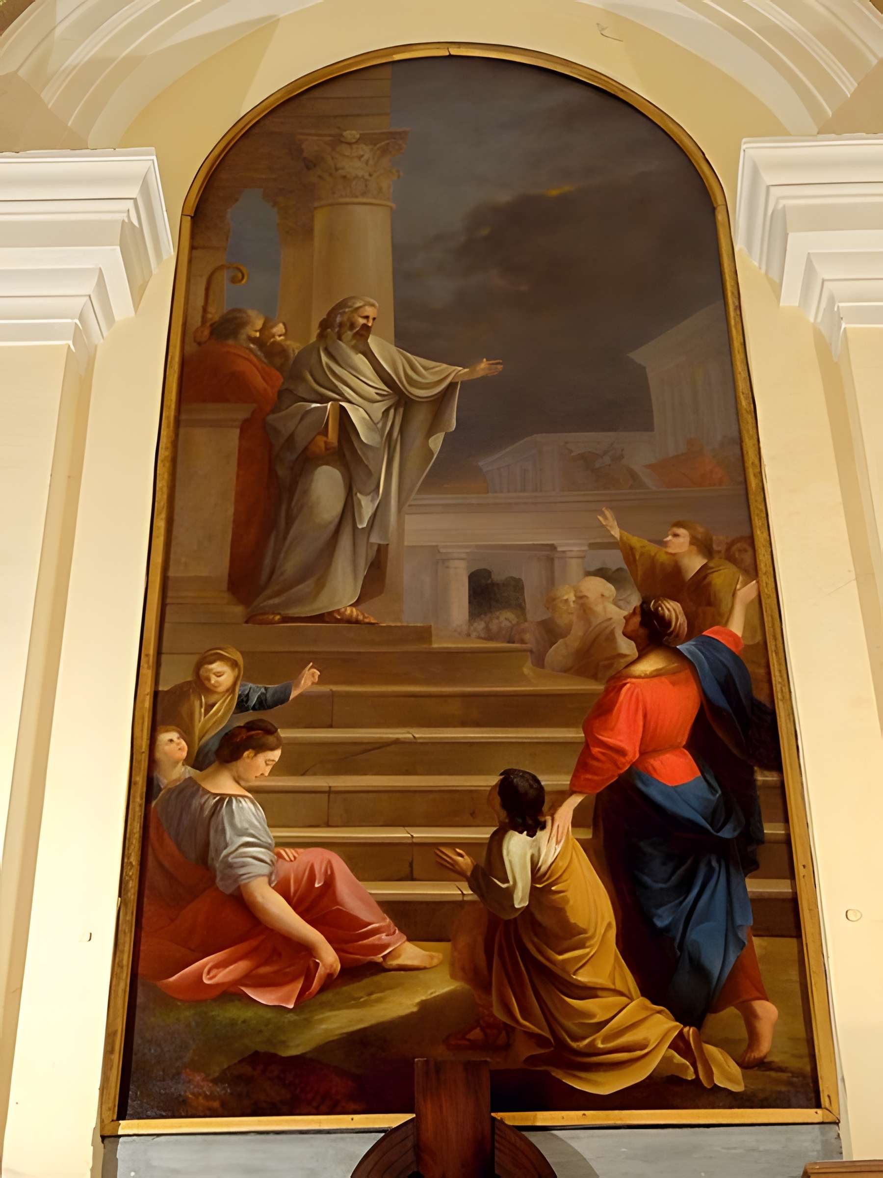 Église Saint-Denis d'Arnouville