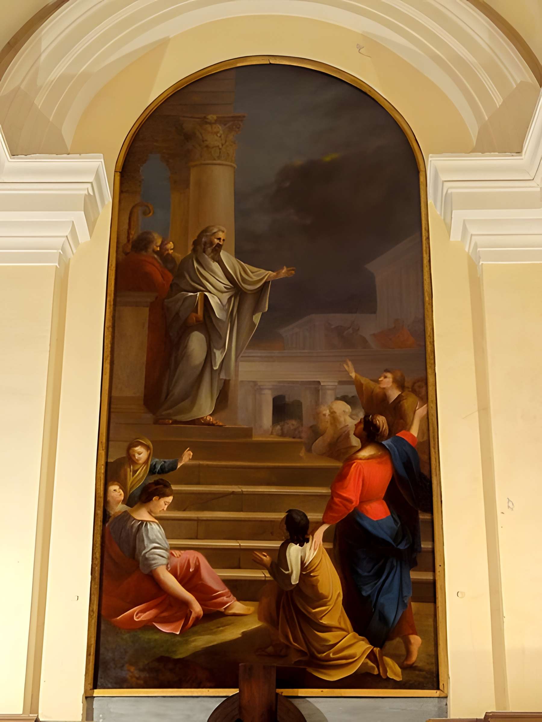 Église Saint-Denis d'Arnouville