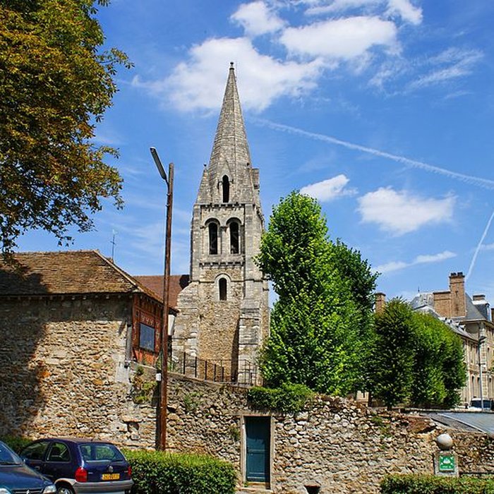 Photo de Église Saint-Denis dAthis-Mons