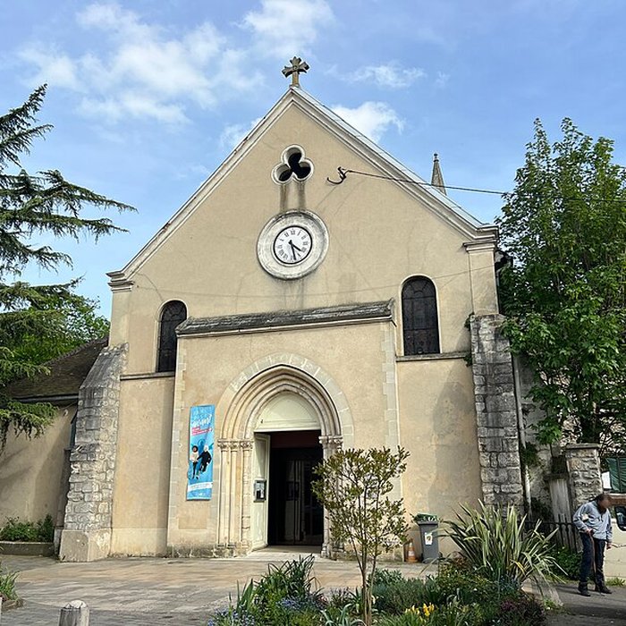 Photo de Église Saint-Denis dAthis-Mons