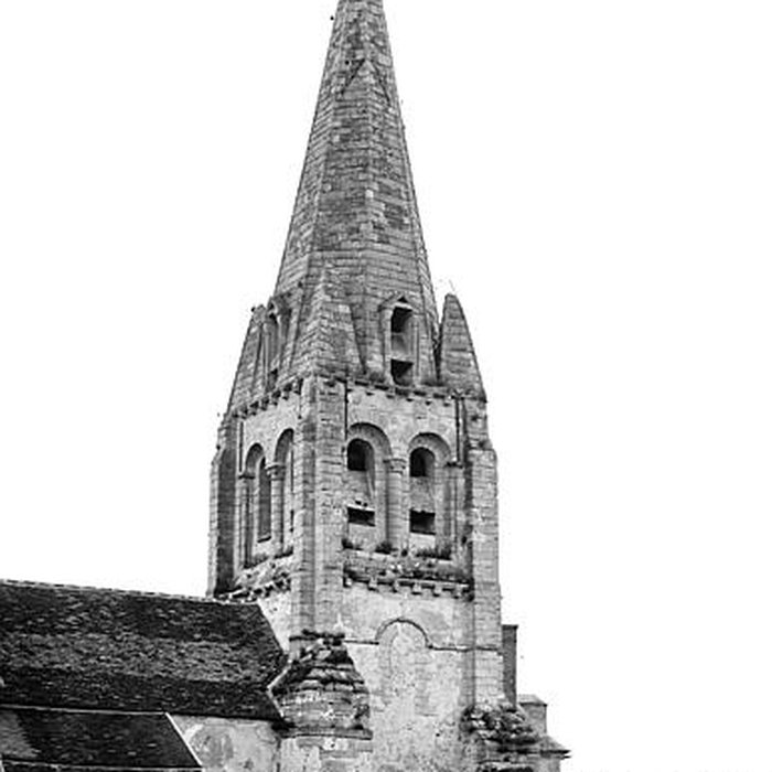 Photo de Église Saint-Denis dAthis-Mons