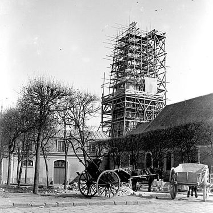 Photo de Église Saint-Denis dAthis-Mons