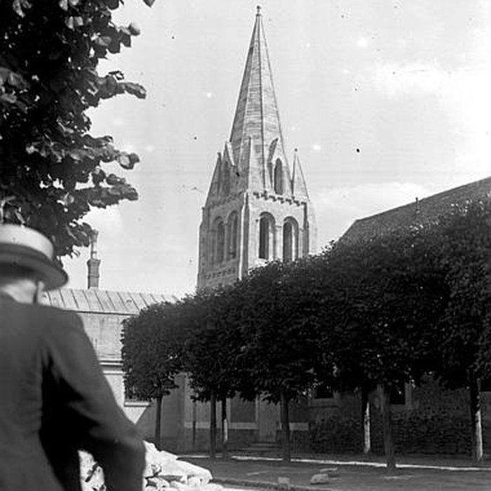 Photo de Église Saint-Denis dAthis-Mons