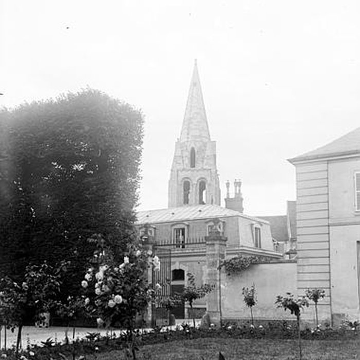 Photo de Église Saint-Denis dAthis-Mons