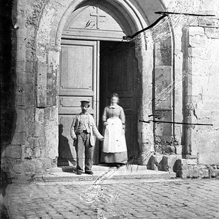Photo de Église Saint-Denis dAthis-Mons