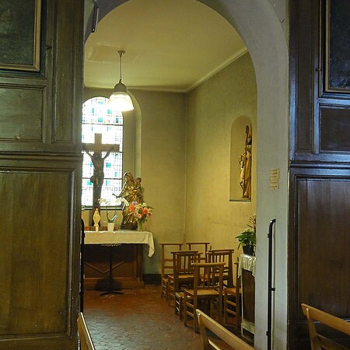 Photo de Église Saint-Denis dAthis-Mons