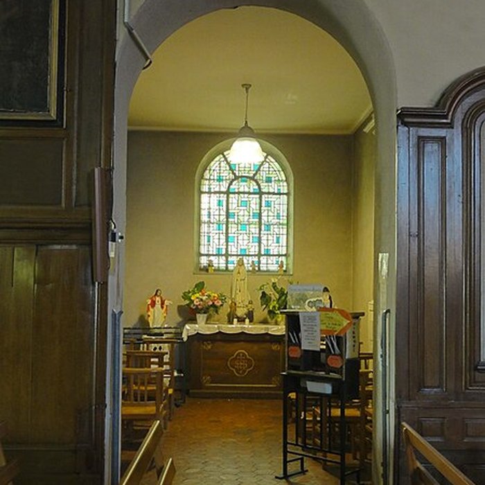 Photo de Église Saint-Denis dAthis-Mons