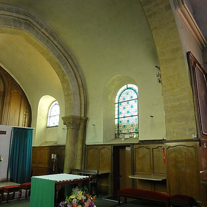 Photo de Église Saint-Denis dAthis-Mons