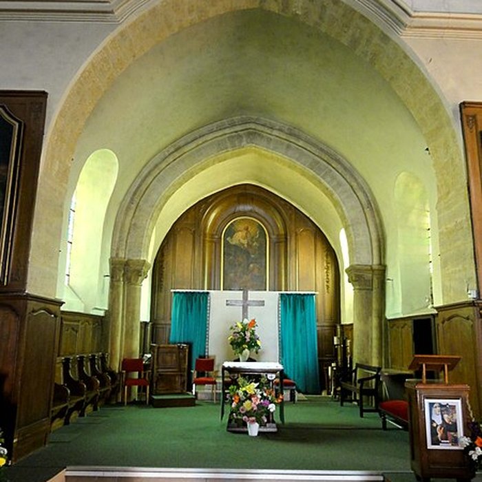 Photo de Église Saint-Denis dAthis-Mons