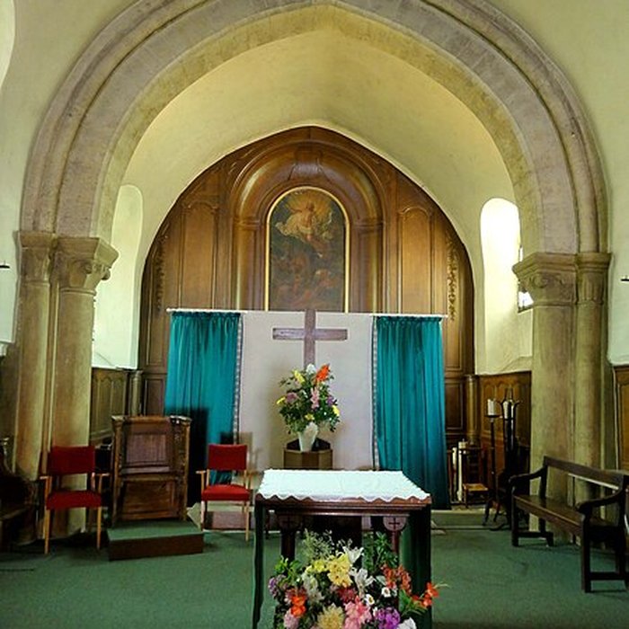 Photo de Église Saint-Denis dAthis-Mons