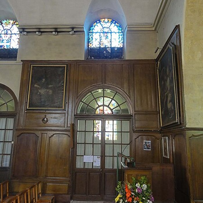 Photo de Église Saint-Denis dAthis-Mons