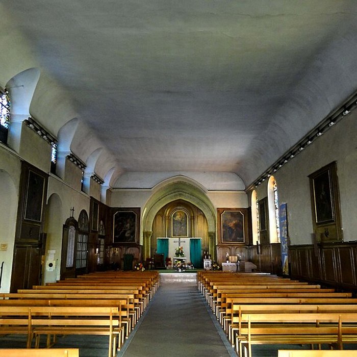 Photo de Église Saint-Denis dAthis-Mons