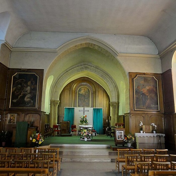 Photo de Église Saint-Denis dAthis-Mons