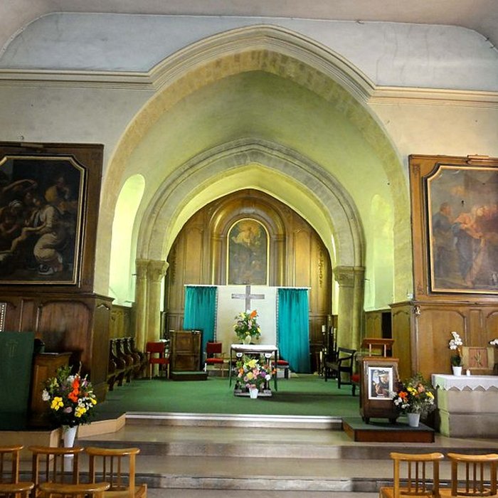 Photo de Église Saint-Denis dAthis-Mons