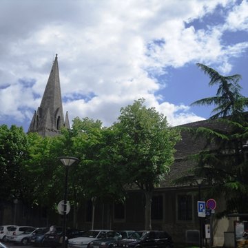 Église Saint-Denis dAthis-Mons