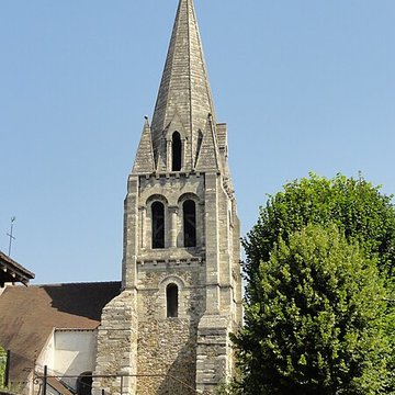 Église Saint-Denis dAthis-Mons