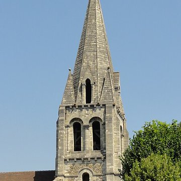 Église Saint-Denis dAthis-Mons