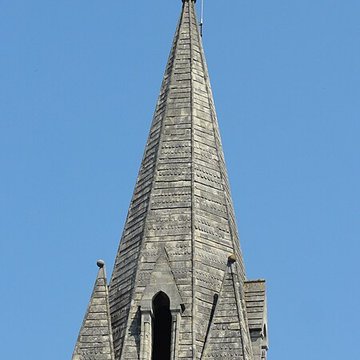 Église Saint-Denis dAthis-Mons