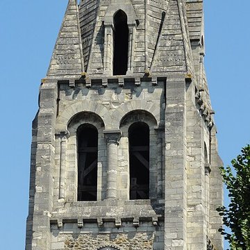 Église Saint-Denis dAthis-Mons