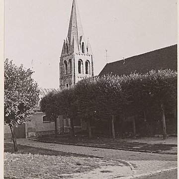 Église Saint-Denis dAthis-Mons