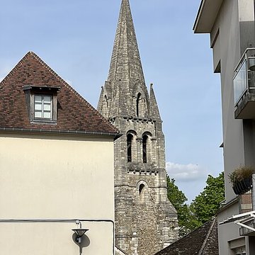 Église Saint-Denis dAthis-Mons