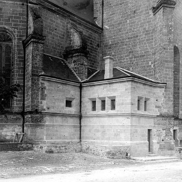 Église Saint-Denis dAthis-Mons