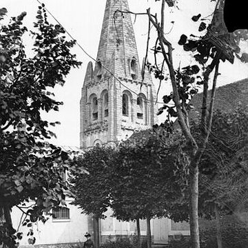 Église Saint-Denis dAthis-Mons