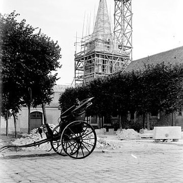 Église Saint-Denis dAthis-Mons