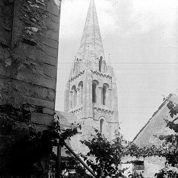 Église Saint-Denis dAthis-Mons