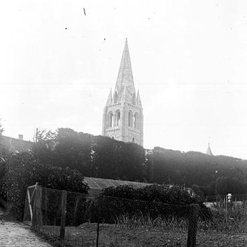 Église Saint-Denis dAthis-Mons