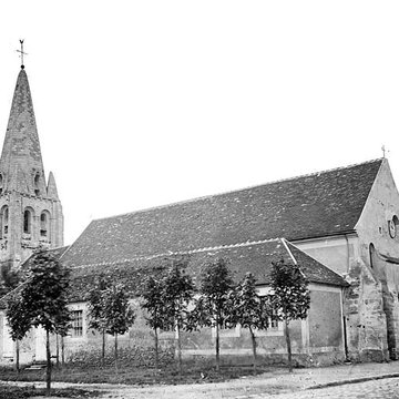 Église Saint-Denis dAthis-Mons