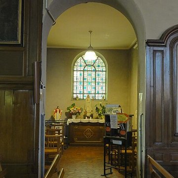Église Saint-Denis dAthis-Mons