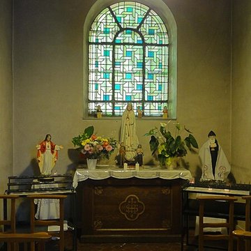 Église Saint-Denis dAthis-Mons