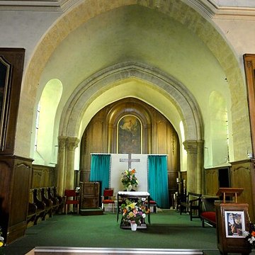 Église Saint-Denis dAthis-Mons