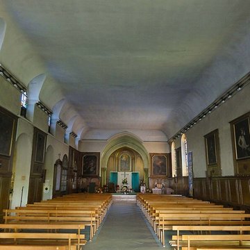 Église Saint-Denis dAthis-Mons