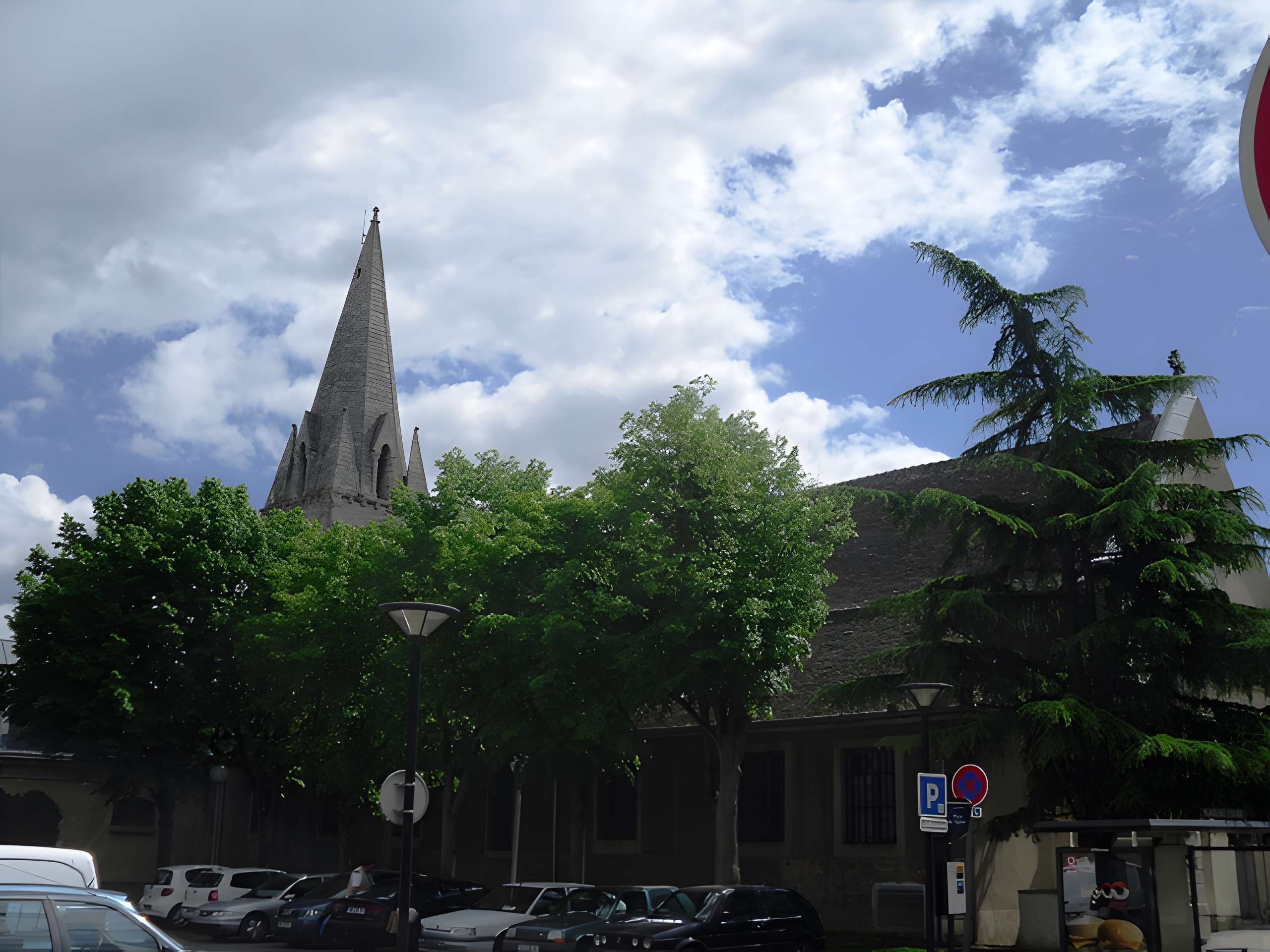 Église Saint-Denis d'Athis-Mons