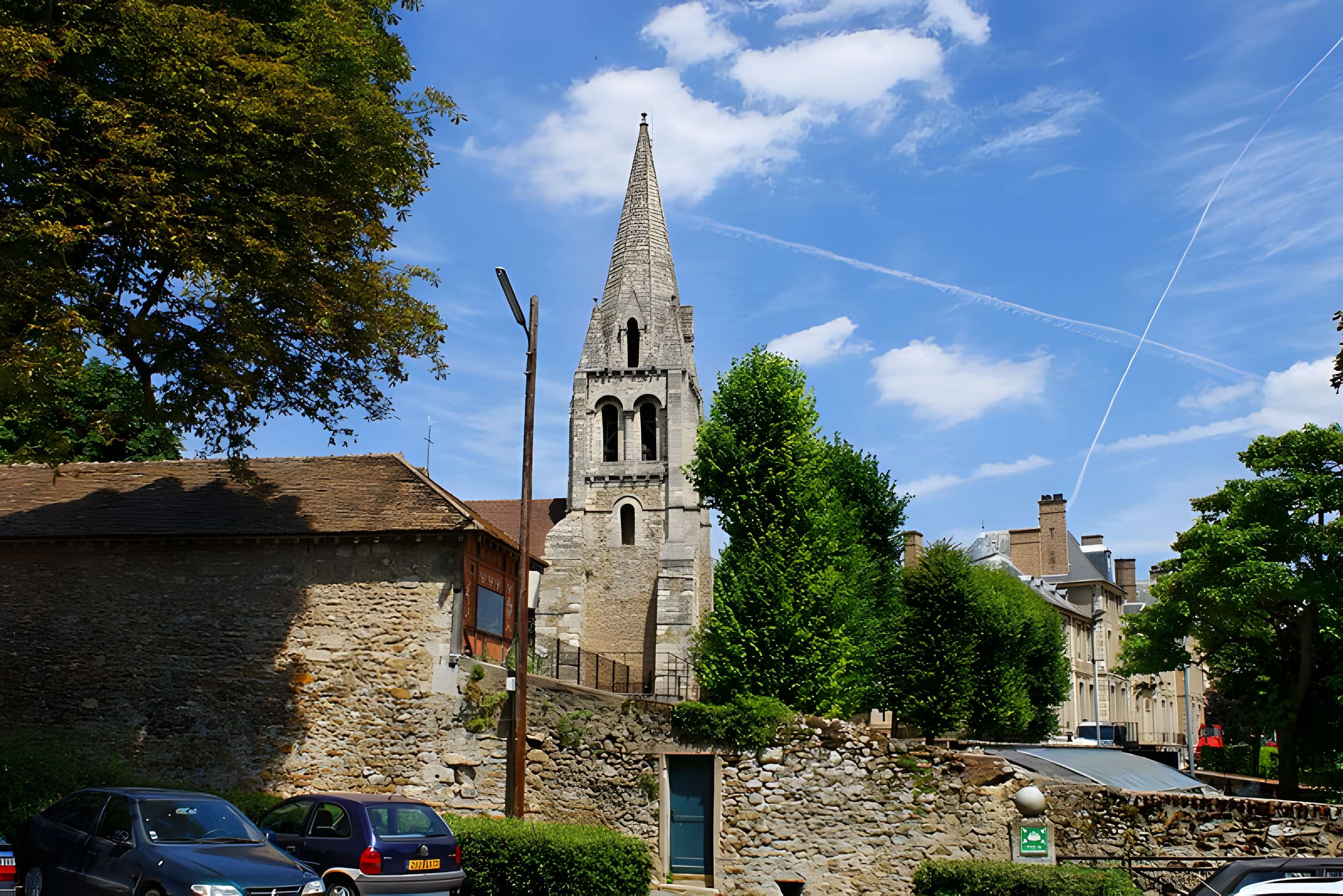 Église Saint-Denis d'Athis-Mons