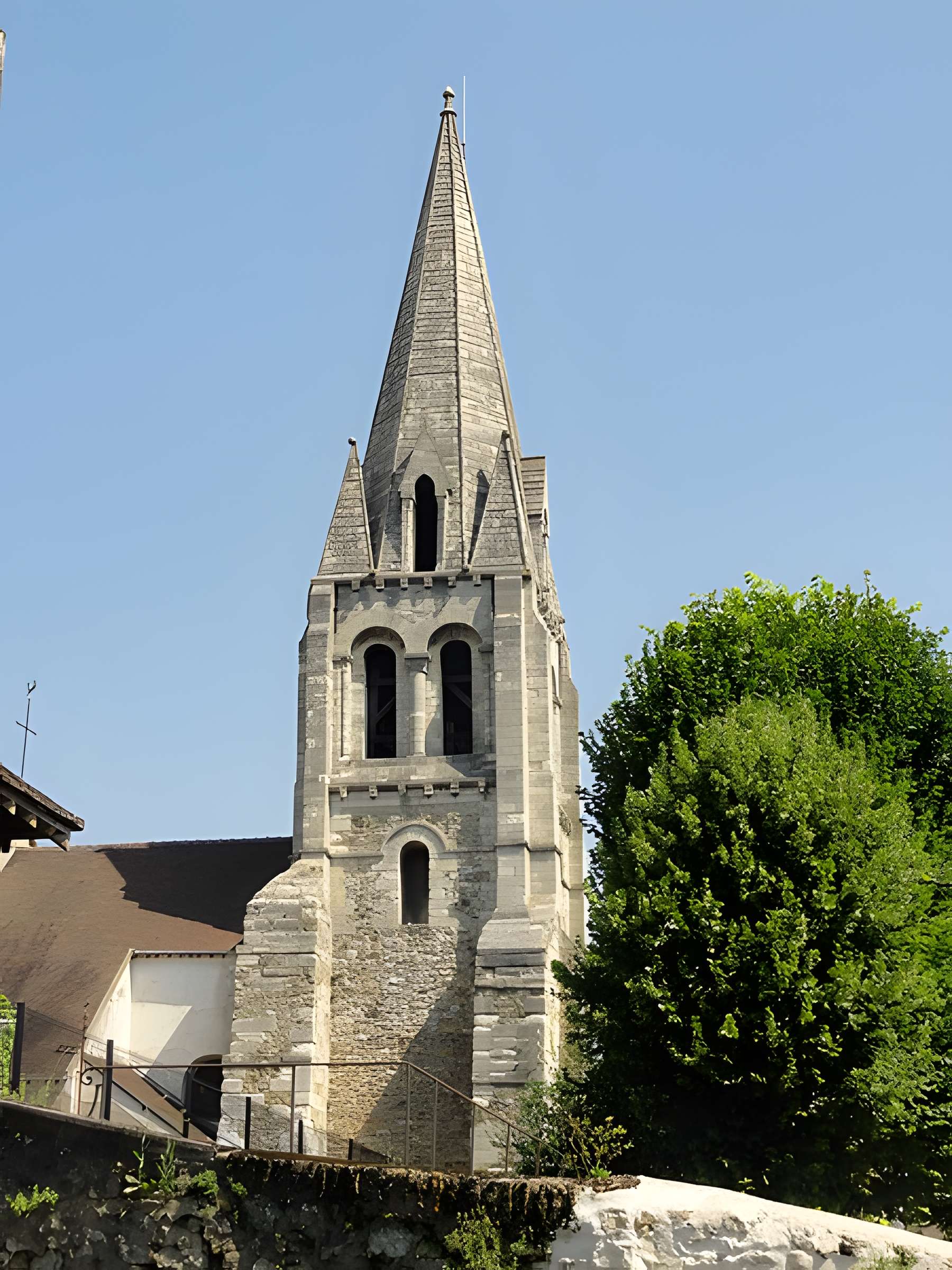 Église Saint-Denis d'Athis-Mons