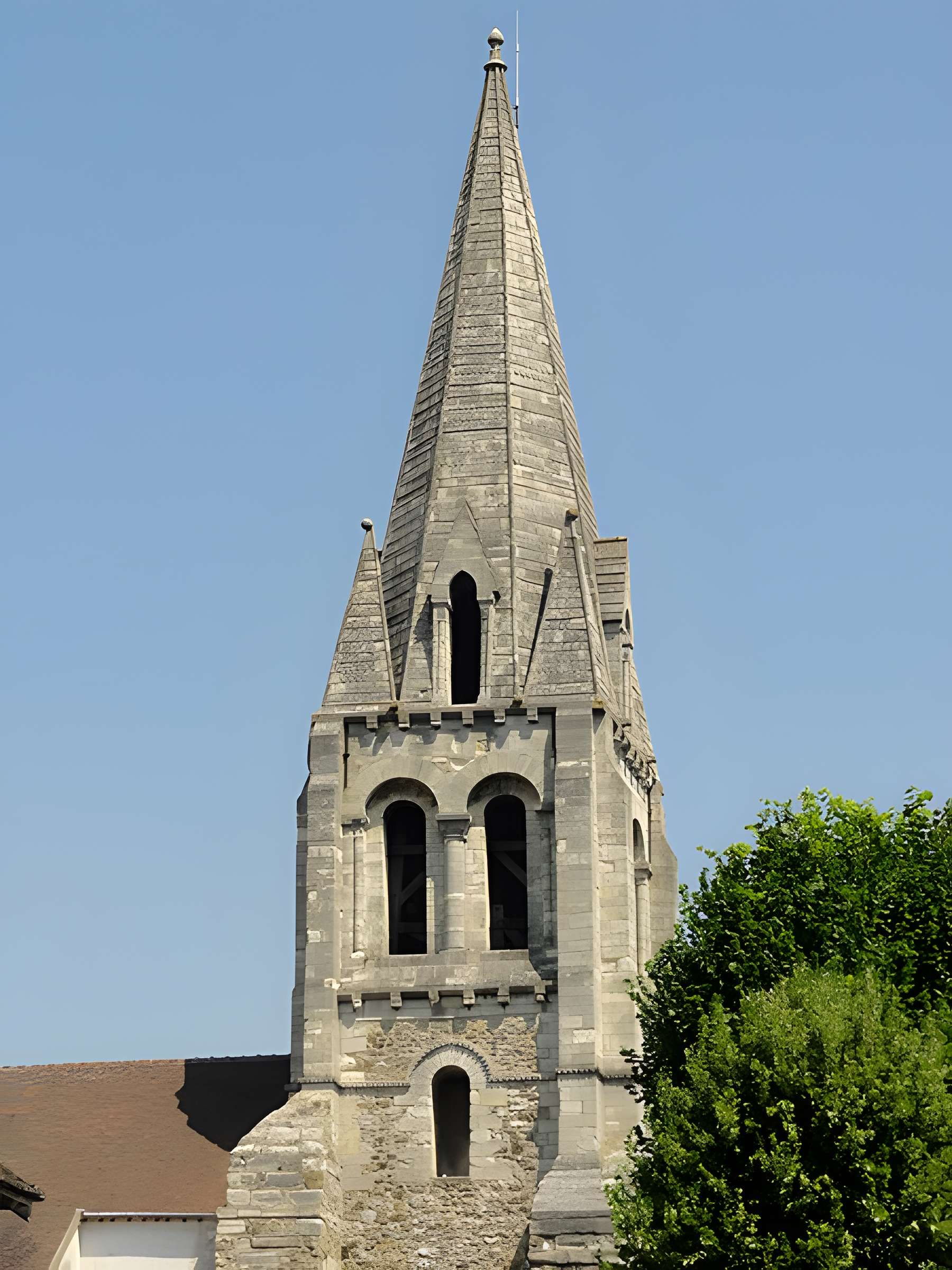Église Saint-Denis d'Athis-Mons