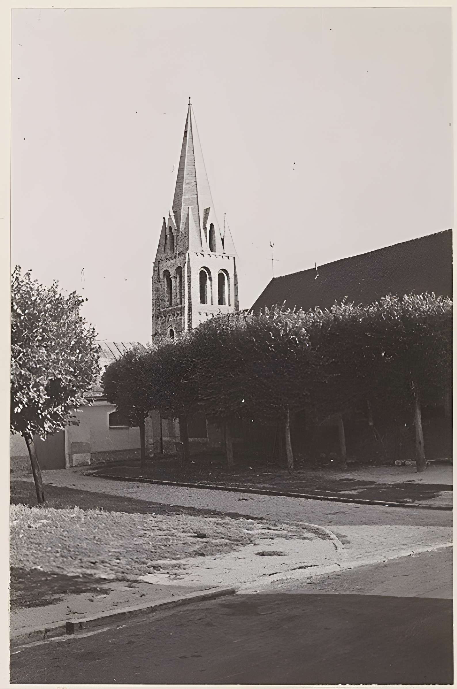 Église Saint-Denis d'Athis-Mons