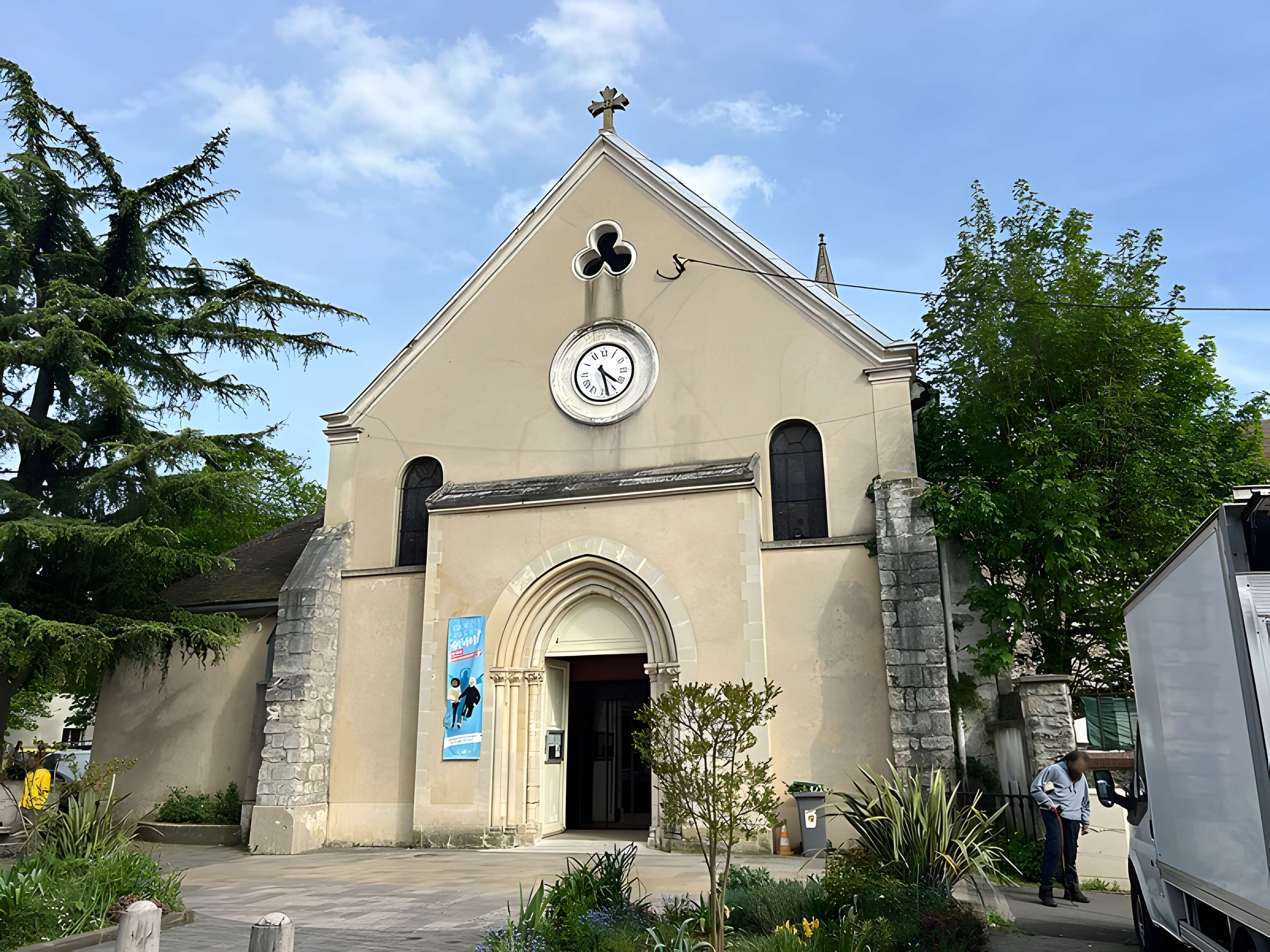 Église Saint-Denis d'Athis-Mons