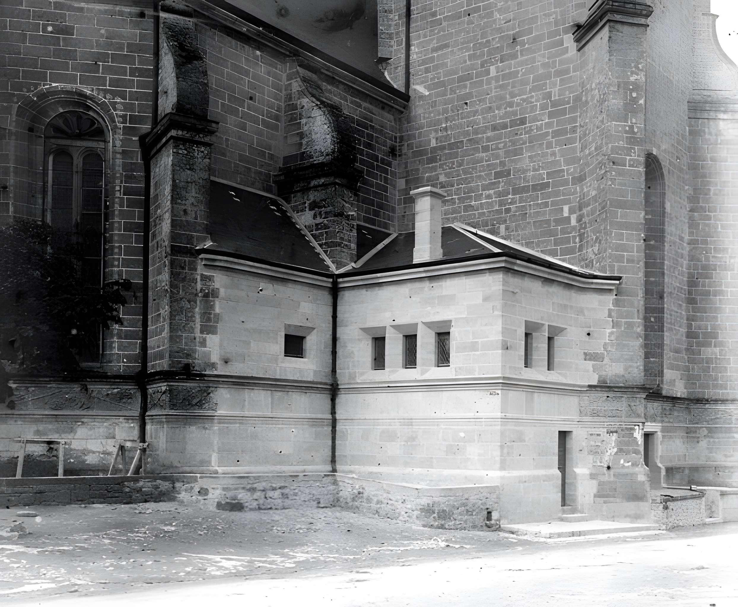 Église Saint-Denis d'Athis-Mons