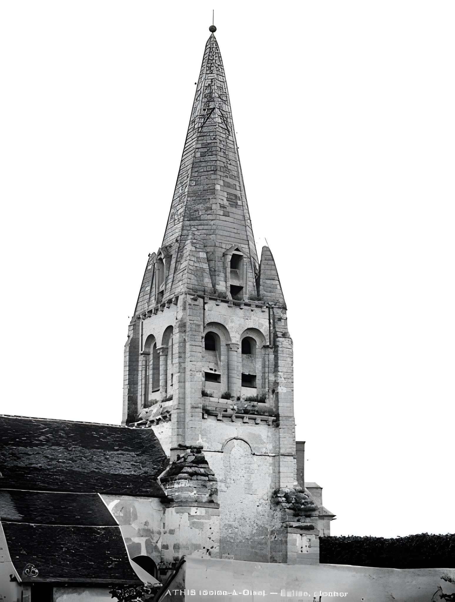 Église Saint-Denis d'Athis-Mons