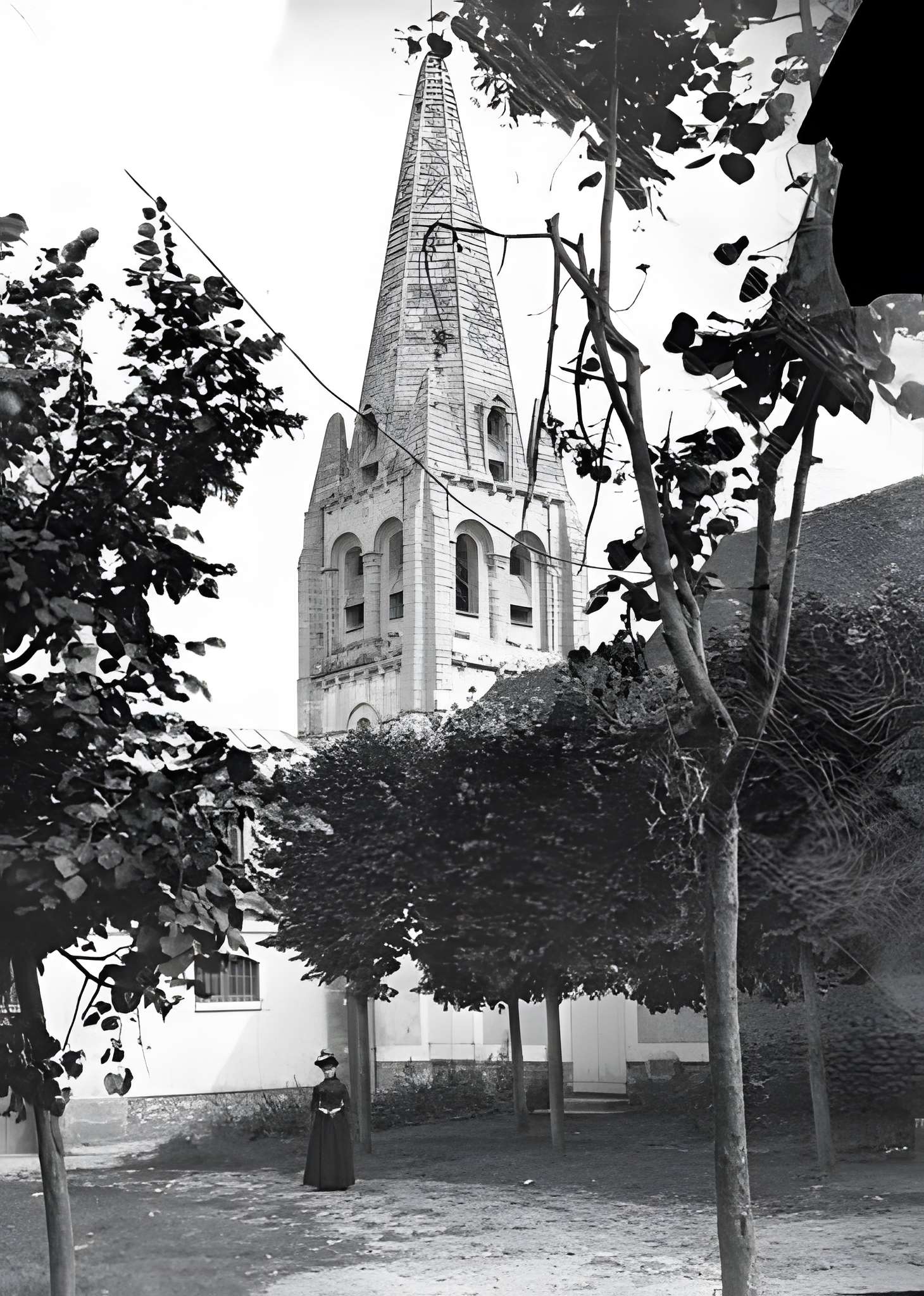 Église Saint-Denis d'Athis-Mons
