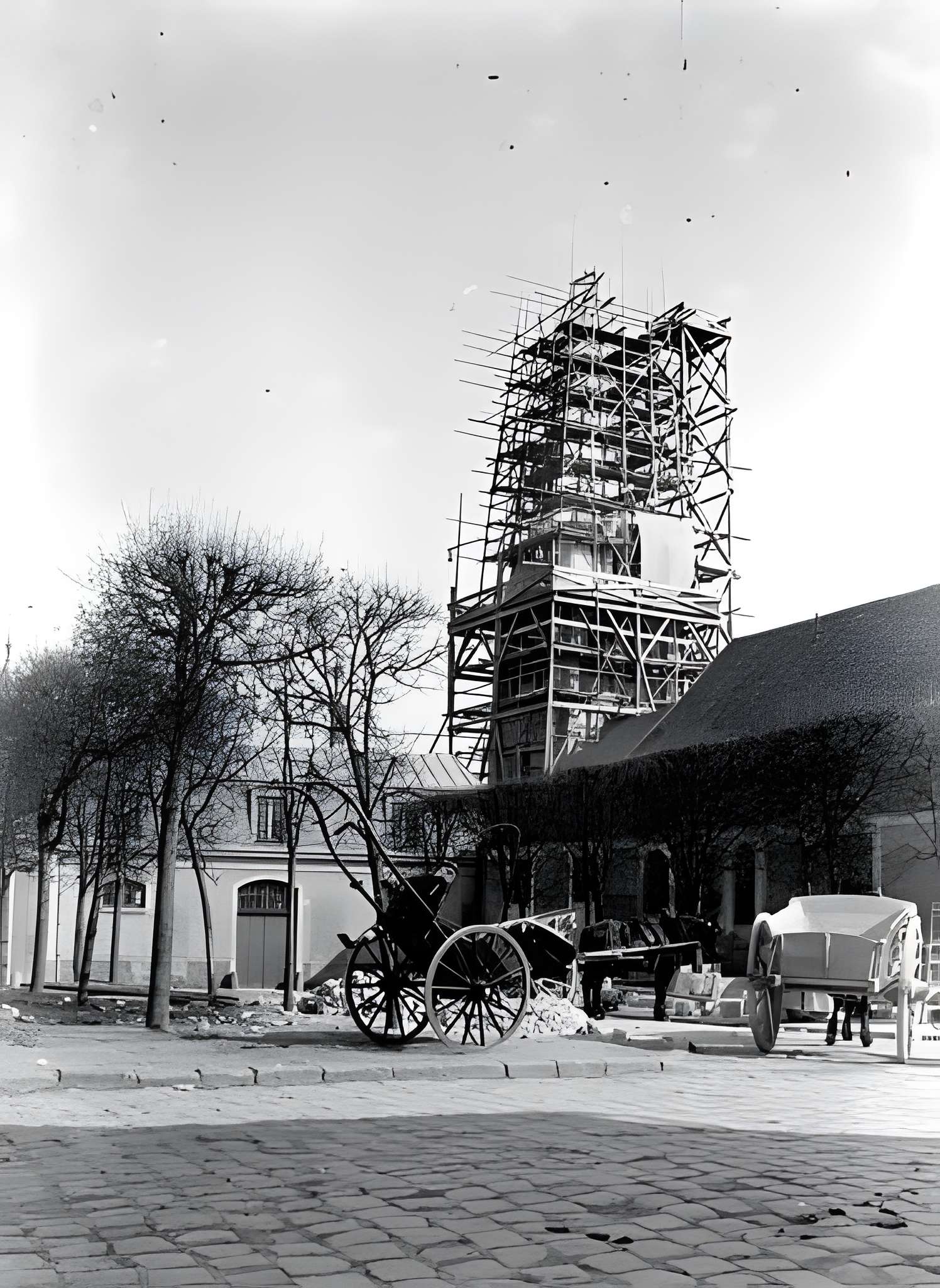 Église Saint-Denis d'Athis-Mons